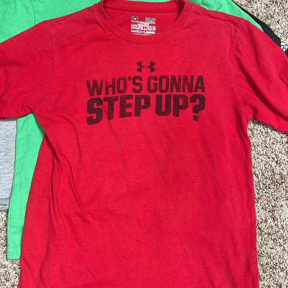 Pack of five (5) boys shirts - Size 8 - Picture 3 of 6